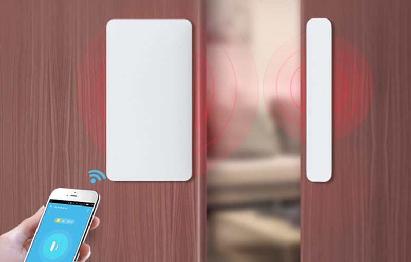 Smart detektor na dveře/okno NEO NAS-DS05W WiFi Tuya