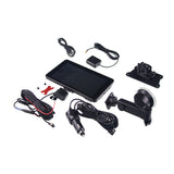 Displej Apple CarPlay / Android Auto CARCLEVER DS-703CAA