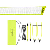 Síť na badminton REBEL RBA-4105