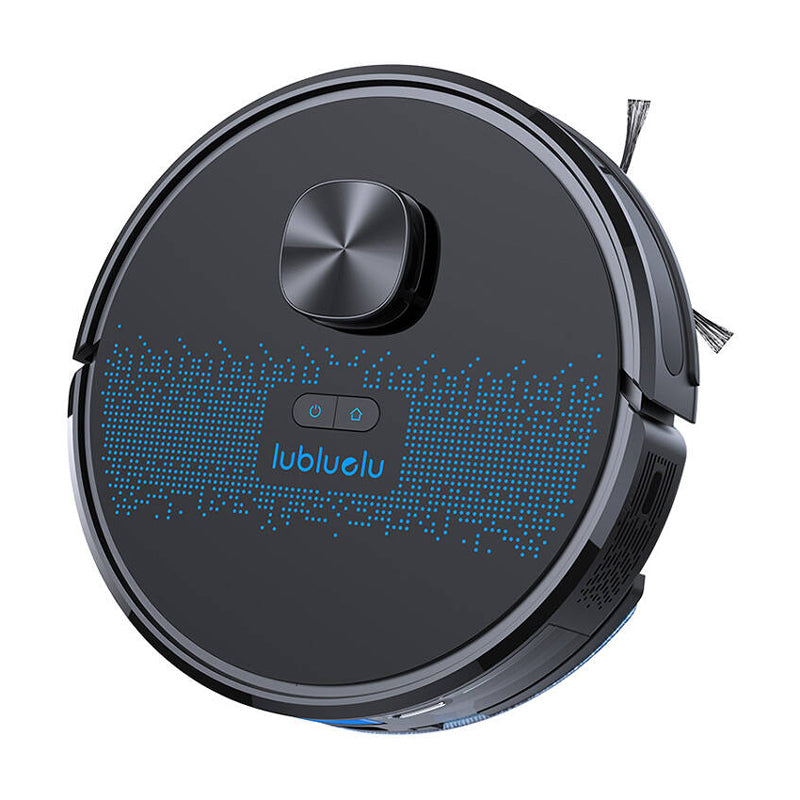 Vysavač robotický LUBLUELU SL60D Black Tuya
