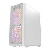 Počítačová skříň DARKFLASH DK360 White