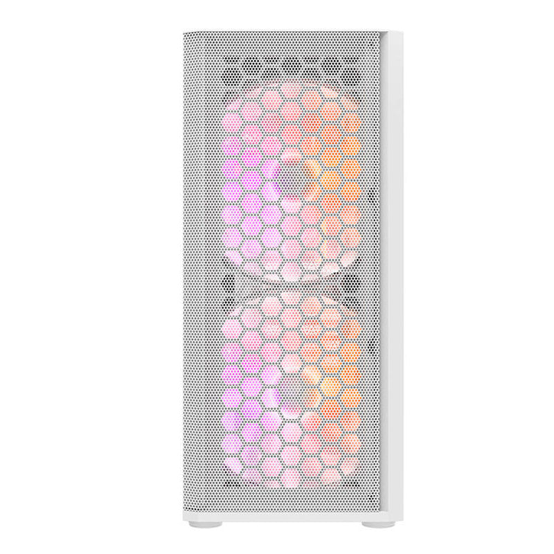 Počítačová skříň DARKFLASH DK360 White