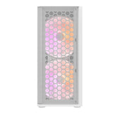 Počítačová skříň DARKFLASH DK360 White