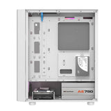 Počítačová skříň DARKFLASH DK360 White