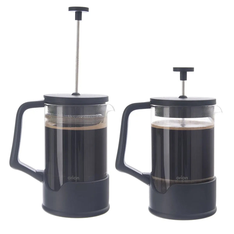 Konvice na čaj ORION Cork 0,9l Black
