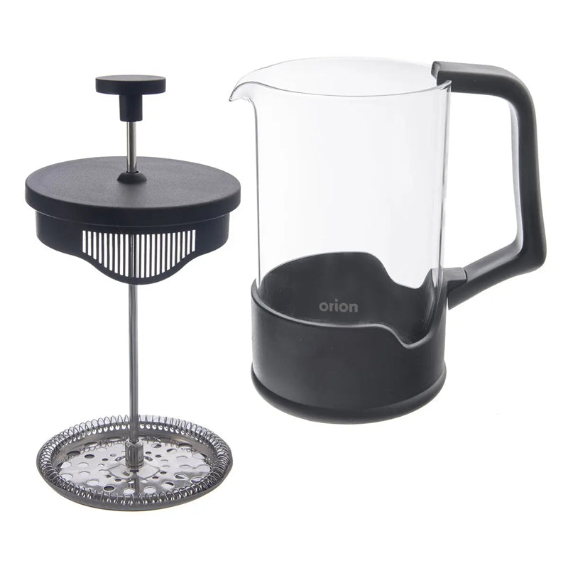 Konvice na čaj ORION Cork 0,9l Black