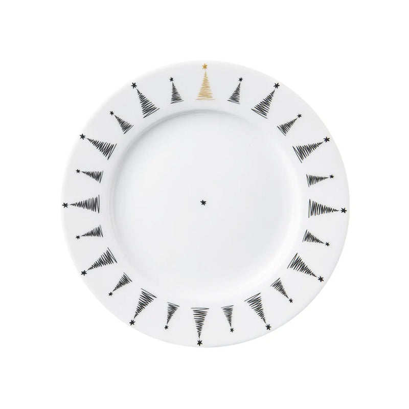 Talíř dezertní ORION Stromek 20cm