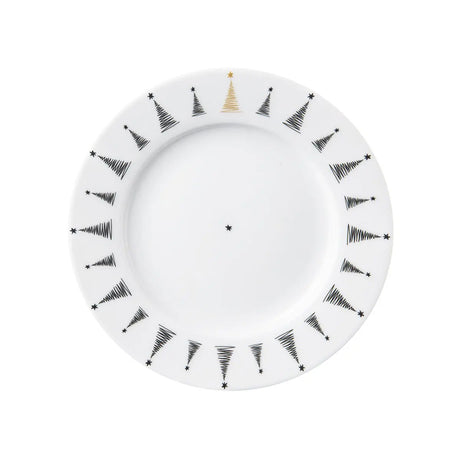 Talíř dezertní ORION Stromek 20cm