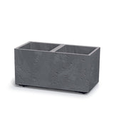 Květináč SIERRA CASE BETON EFFECT marengo 57,7cm