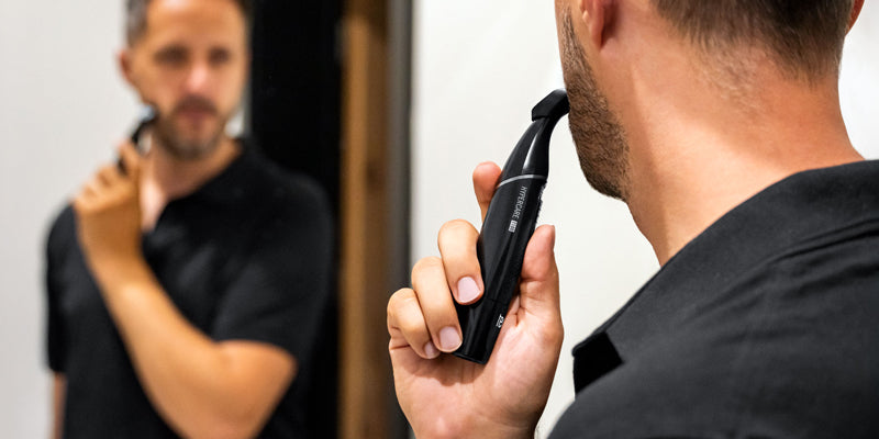 Zastřihovač vousů TEESA Hypercare T100