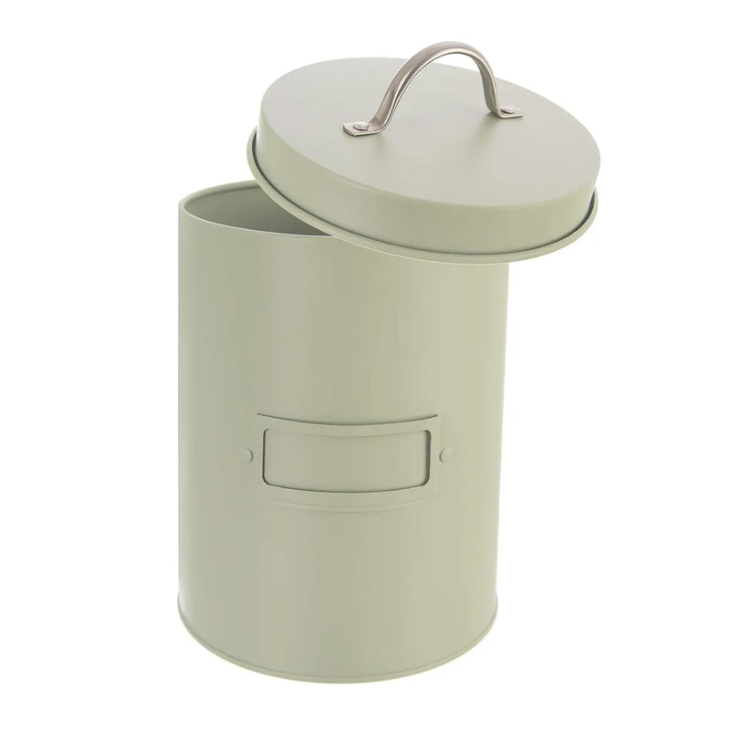Dóza ORION Greenish 13cm