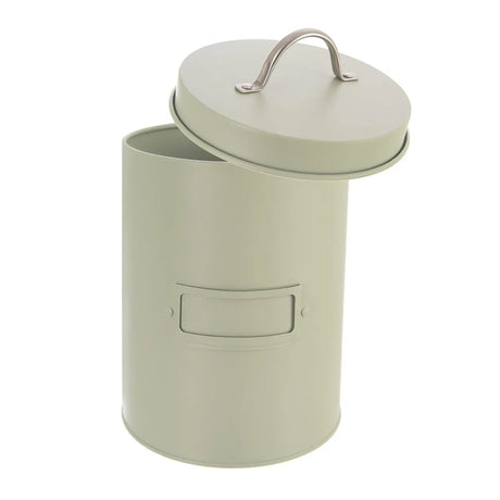 Dóza ORION Greenish 13cm