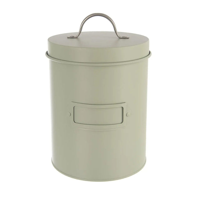 Dóza ORION Greenish 13cm