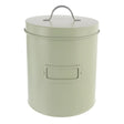 Dóza ORION Greenish 16cm