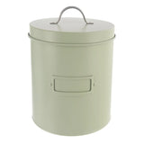 Dóza ORION Greenish 16cm