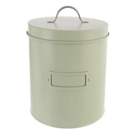 Dóza ORION Greenish 16cm