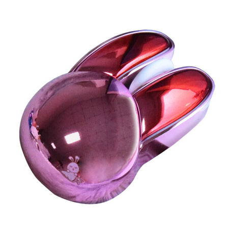 Myš bezdrátová MOFII M6DM Rabbit Chromed Pink