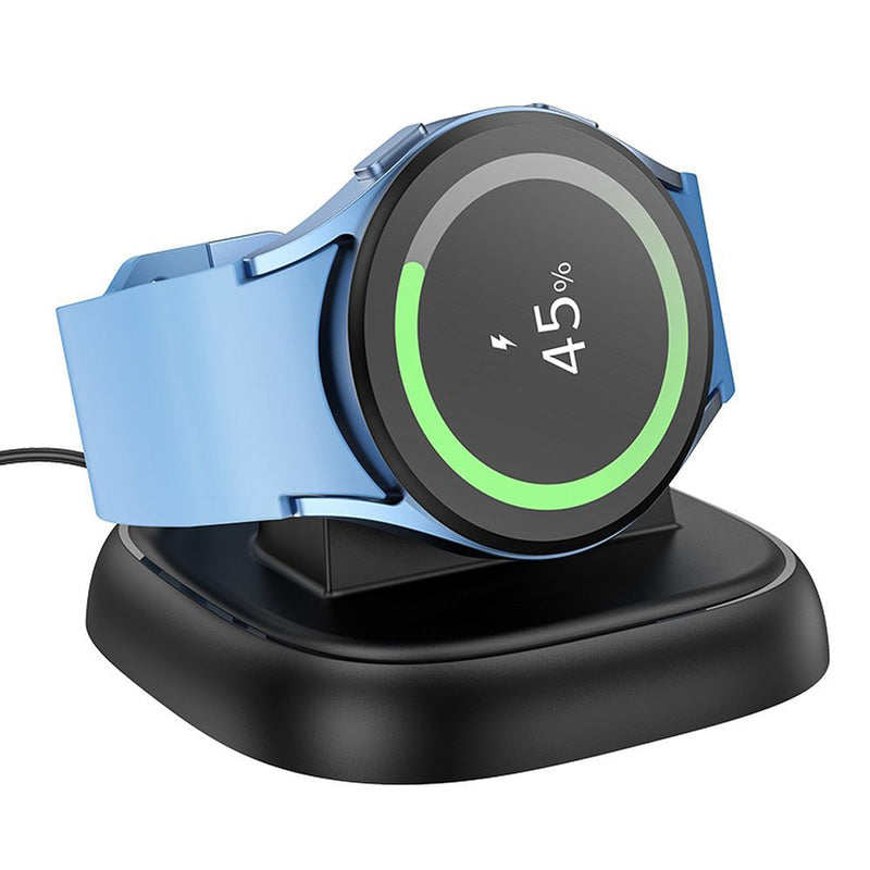 Nabíječka pro Samsung Watch HOCO CW49 Black
