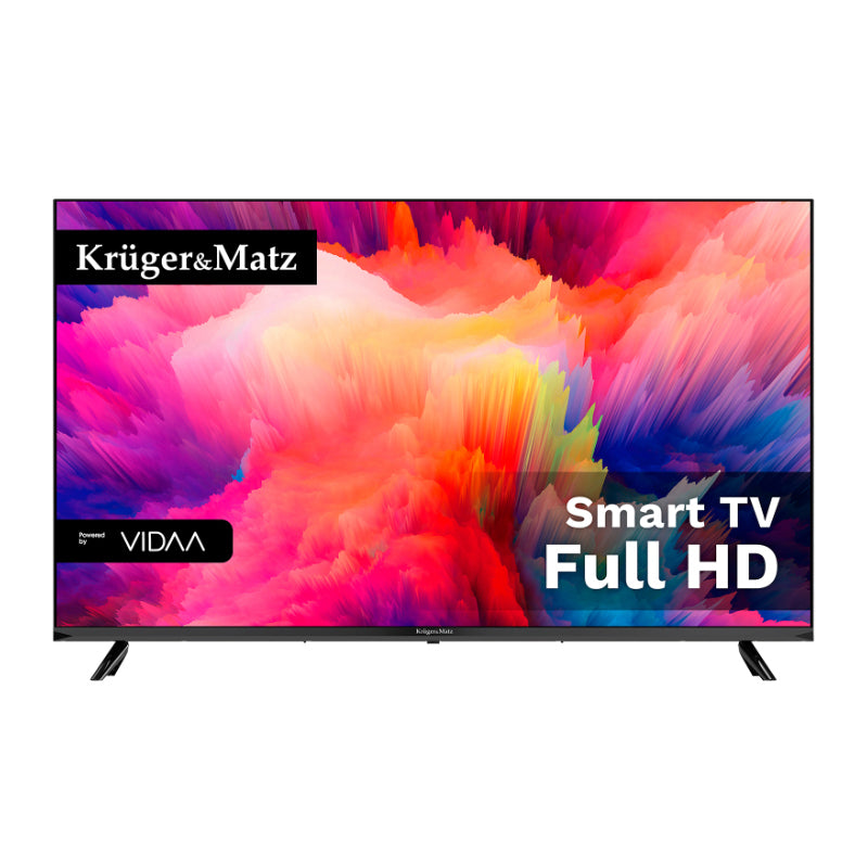 Televizor KRUGER & MATZ KM0243FHD-V2 SMART TV 43"