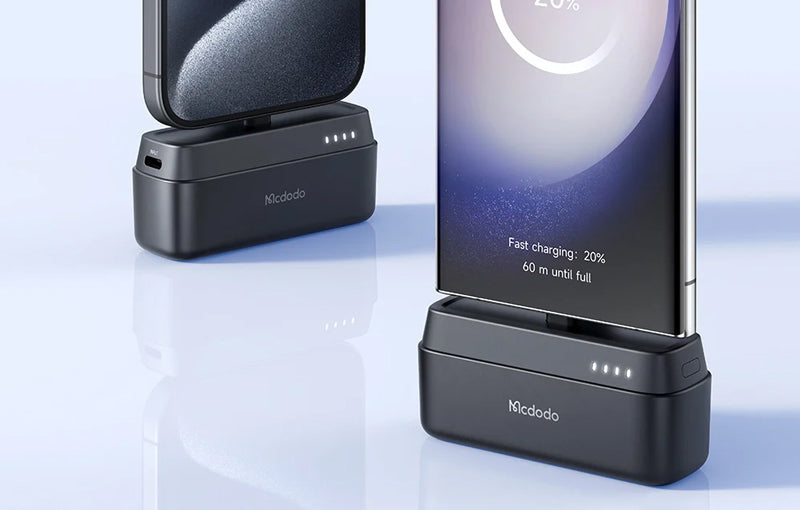 PowerBank MCDODO MC-6301 USB-C 5000mAh Black