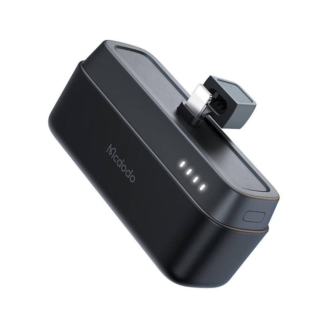 PowerBank MCDODO MC-6281 Lightning 5000mAh Black