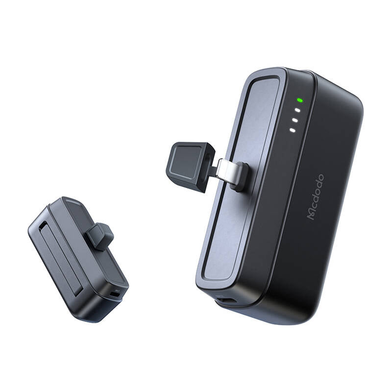 PowerBank MCDODO MC-6281 Lightning 5000mAh Black