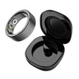 Smart ring COLMI R03 Black vel.8 18,1mm