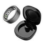 Smart ring COLMI R03 Black vel.8 18,1mm