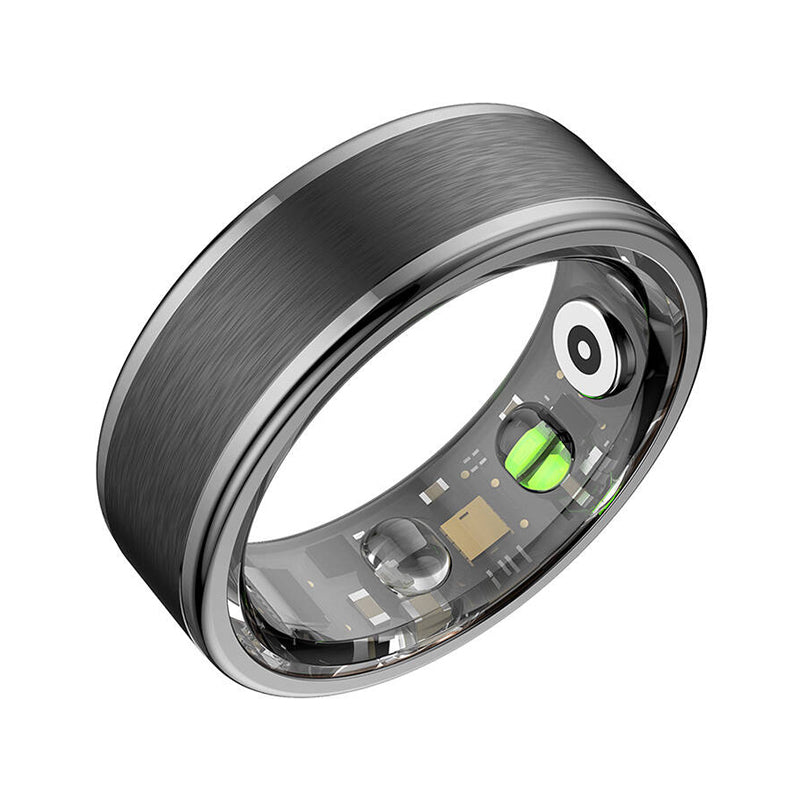 Smart ring COLMI R03 Black vel.10 19,8mm