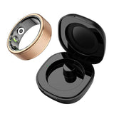 Smart ring COLMI R03 Gold vel.9 18,9mm