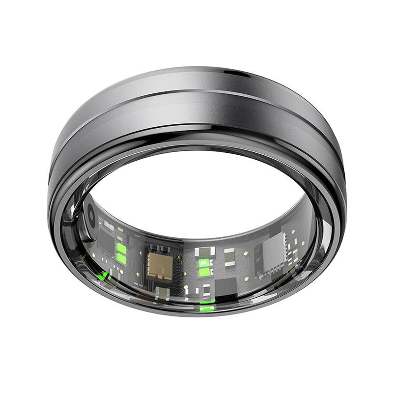 Smart ring COLMI R06 Black vel.11 20,3mm