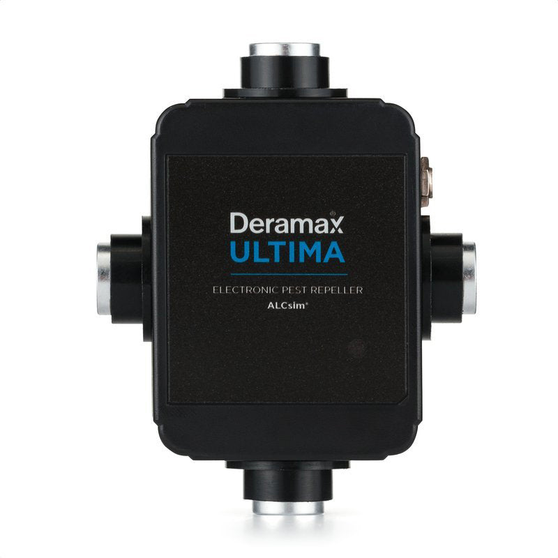Odpuzovač kun a hlodavců DERAMAX ULTIMA