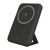 PowerBank YENKEE YPB 501 Silic Black MagSafe 5000mAh