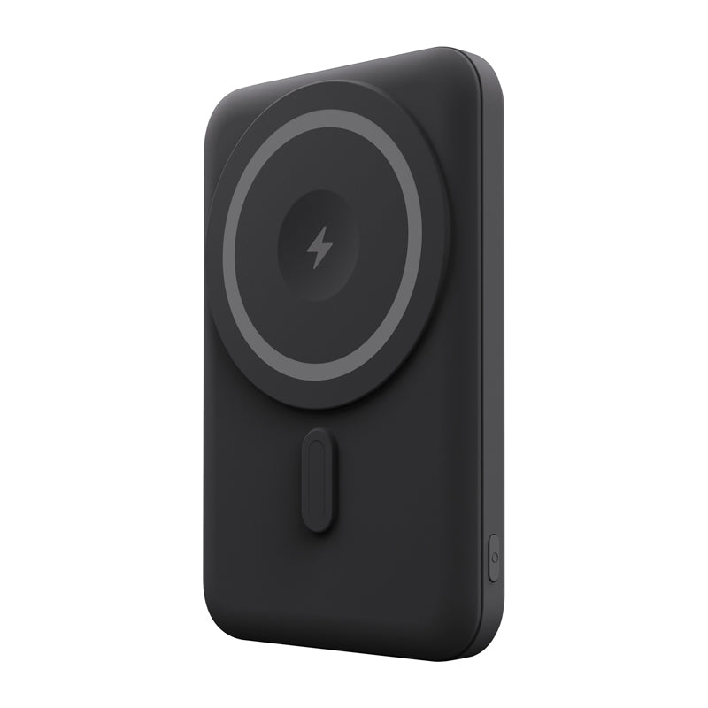PowerBank YENKEE YPB 501 Silic Black MagSafe 5000mAh