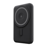 PowerBank YENKEE YPB 501 Silic Black MagSafe 5000mAh