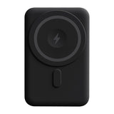 PowerBank YENKEE YPB 501 Silic Black MagSafe 5000mAh