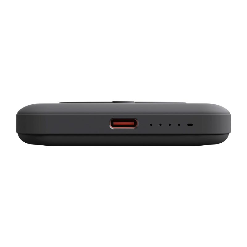 PowerBank YENKEE YPB 501 Silic Black MagSafe 5000mAh