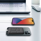 PowerBank YENKEE YPB 501 Silic Black MagSafe 5000mAh