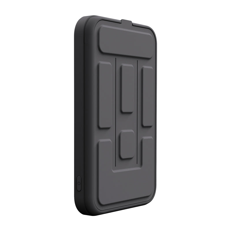 PowerBank YENKEE YPB 501 Silic Black MagSafe 5000mAh