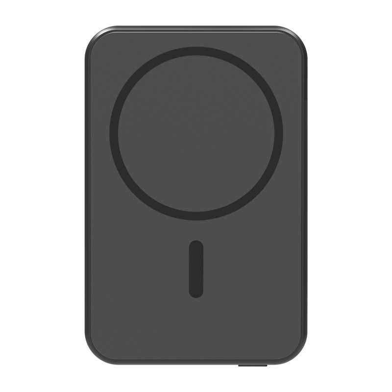 PowerBank YENKEE YPB 502 Alu Grey MagSafe 5000mAh