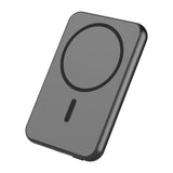 PowerBank YENKEE YPB 502 Alu Grey MagSafe 5000mAh