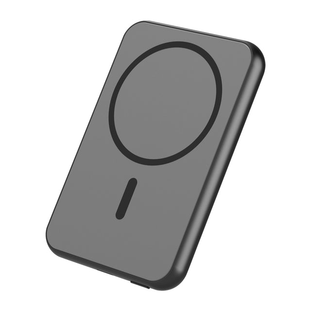 PowerBank YENKEE YPB 502 Alu Grey MagSafe 5000mAh