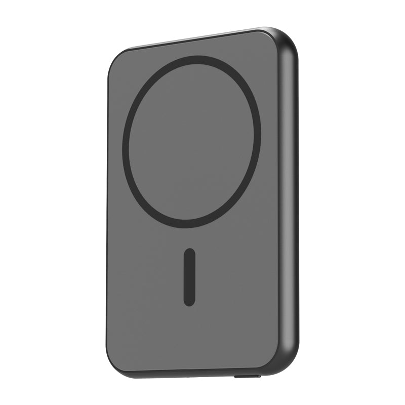 PowerBank YENKEE YPB 502 Alu Grey MagSafe 5000mAh