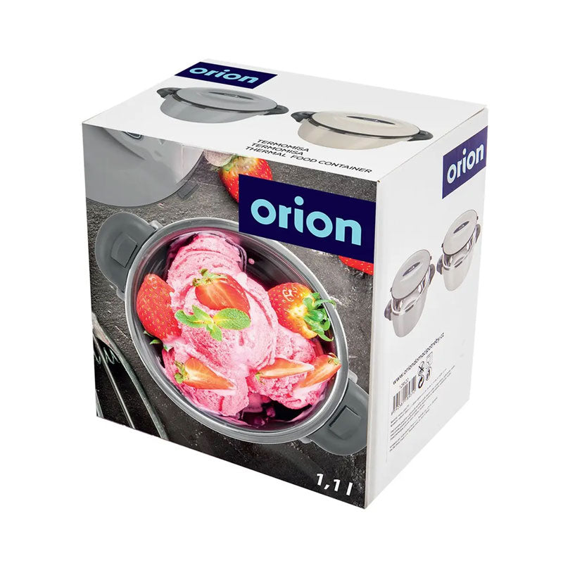 Termomísa ORION Termo 1,1l White