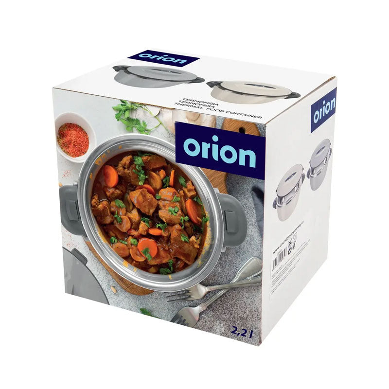 Termomísa ORION Termo 2,2l White