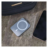 PowerBank EMOS WI 522 5000mAh Grey