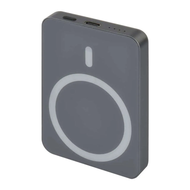 PowerBank EMOS WI 522 5000mAh Grey