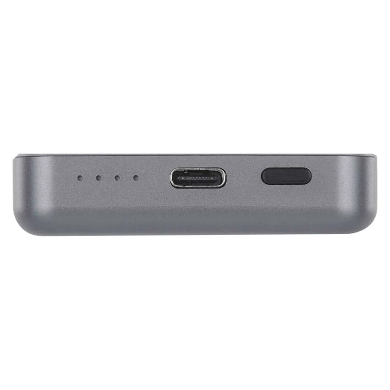 PowerBank EMOS WI 522 5000mAh Grey