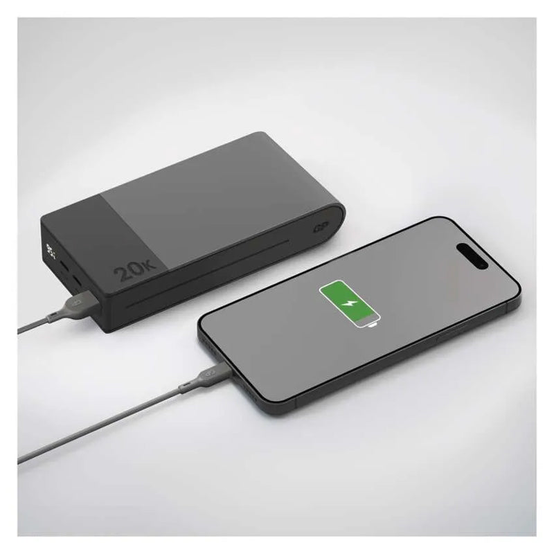 PowerBank GP M2+ Series 20000mAh Grey
