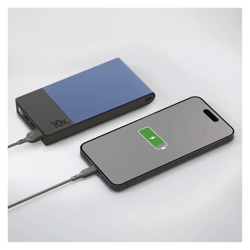 PowerBank GP M2+ Series 10000mAh Blue
